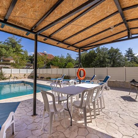 Jp Pool House Villa Trimiklini Exterior photo