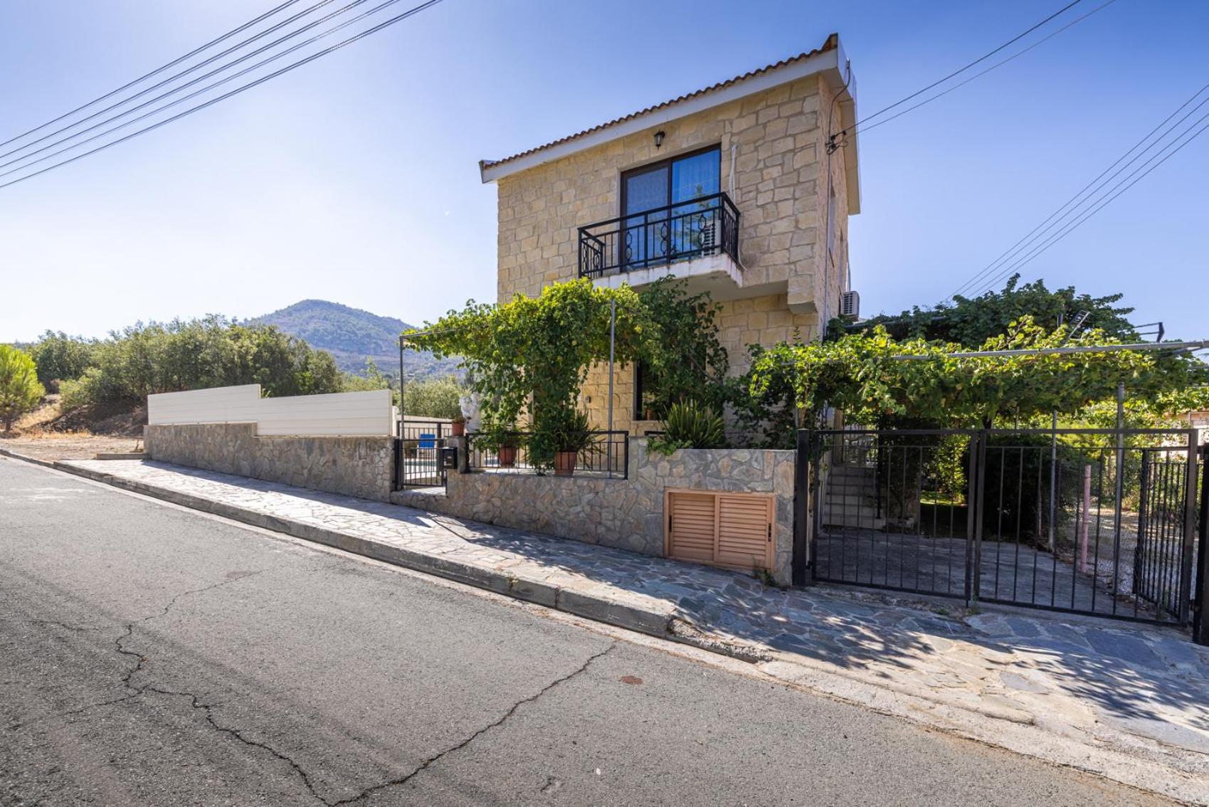 Jp Pool House Villa Trimiklini Exterior photo