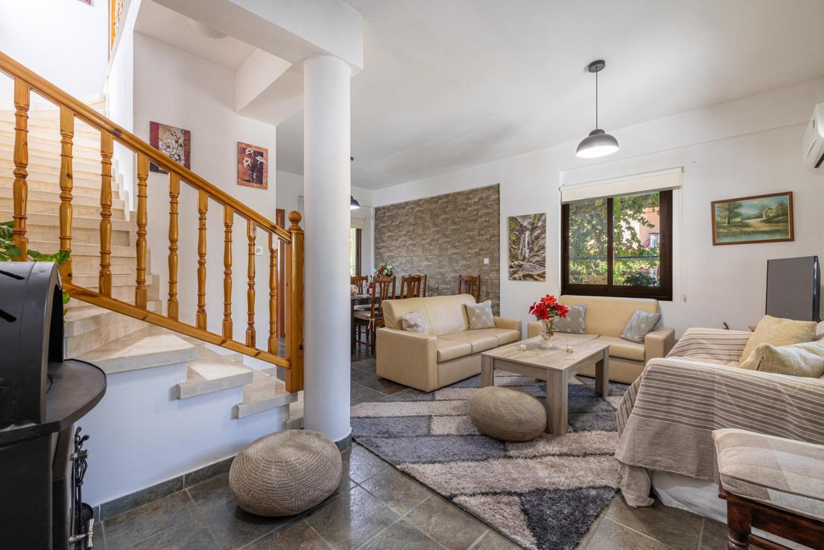 Jp Pool House Villa Trimiklini Exterior photo