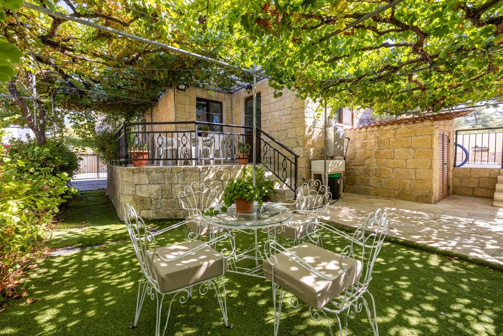 Jp Pool House Villa Trimiklini Exterior photo